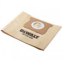 DeWalt DXVA19-4240 Dust Bag For DXV15T  Vacuum Cleaner